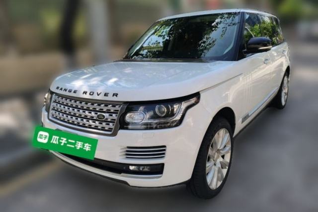 Used Land Rover Range 2014 3.0 SC V6 Vogue SE Long-Wheelbase Edition