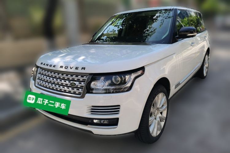 Gebrauchter Land Rover Range 2014 3.0 SC V6 Vogue SE Long-Wheelbase Edition Guazi used car, China used car export, Used car for sale, Used cars, Cheapest cars for sale