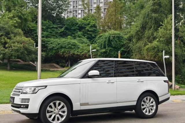 Used Land Rover Range 2014 Revised 3.0 SC V6 Vogue