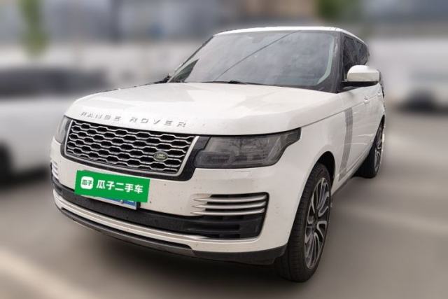 Used Land Rover Range 2014 Revised 3.0 SC V6 Vogue