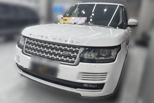 Gebrauchter Land Rover Range 2014 3.0 SC V6 Vogue