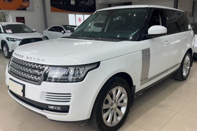 Used Land Rover Range 2014 Revised 3.0 SC V6 Vogue