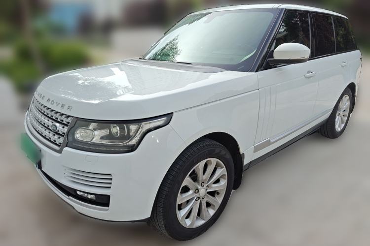 Used Land Rover Range 2014 Revised 3.0 SC V6 Vogue Guazi used car, China used car export, Used car for sale, Used  cars, Cheapest cars for sale