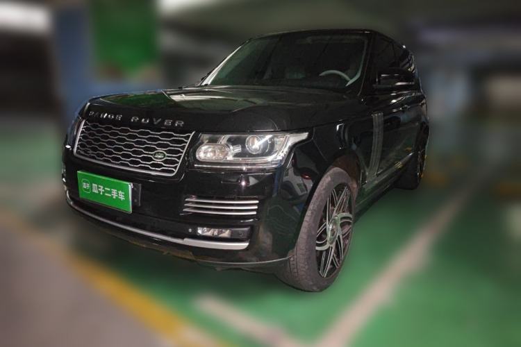 Used Land Rover Range Range Rover 2014, Automatic, 3.0-liter, Four-Seater, Diesel, Parallel Import Guazi used car, China used car export, Used car for sale, Used  cars, Cheapest cars for sale