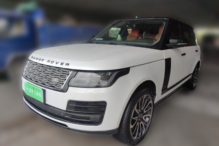 Gebrauchter Land Rover Range 2014 3.0 SC V6 Vogue SE Long-Wheelbase Edition Guazi used car, China used car export, Used car for sale, Used cars, Cheapest cars for sale