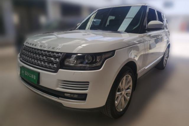 Used Land Rover Range 2014 Revised 3.0 SC V6 Vogue