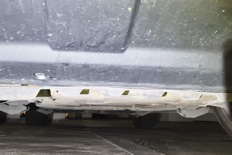 Used Land Rover Range  Chassis Front