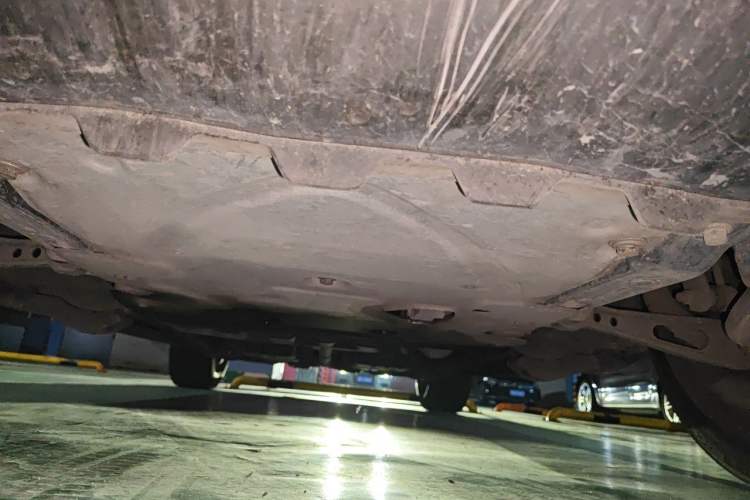 Used Land Rover Range  Chassis Front
