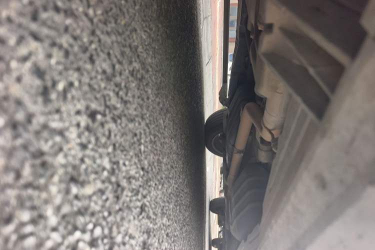 Used Land Rover Range  Chassis Front Left