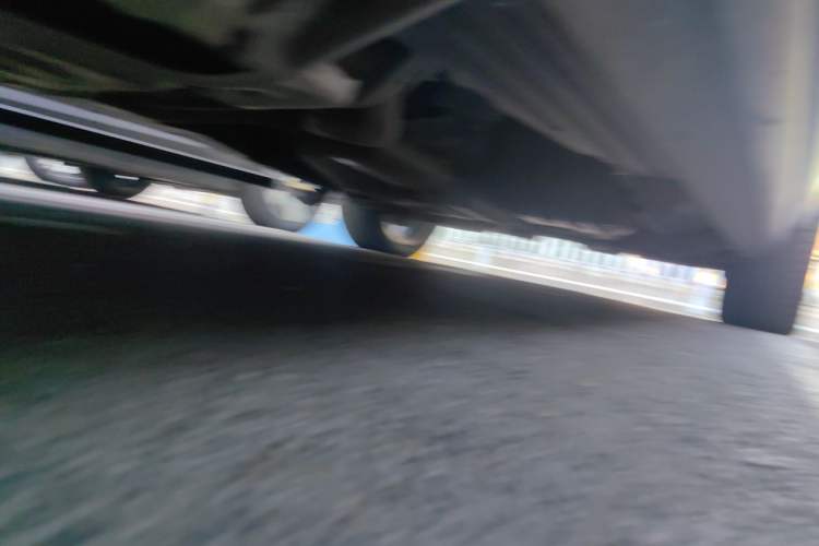 Used Land Rover Range  Chassis Front Left