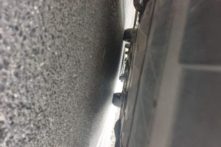 Used Land Rover Range  Chassis Front