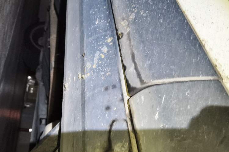 Used Land Rover Range  Chassis Front Right