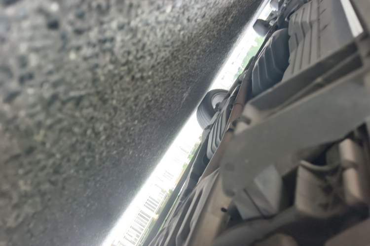Used Land Rover Range  Chassis Front Right