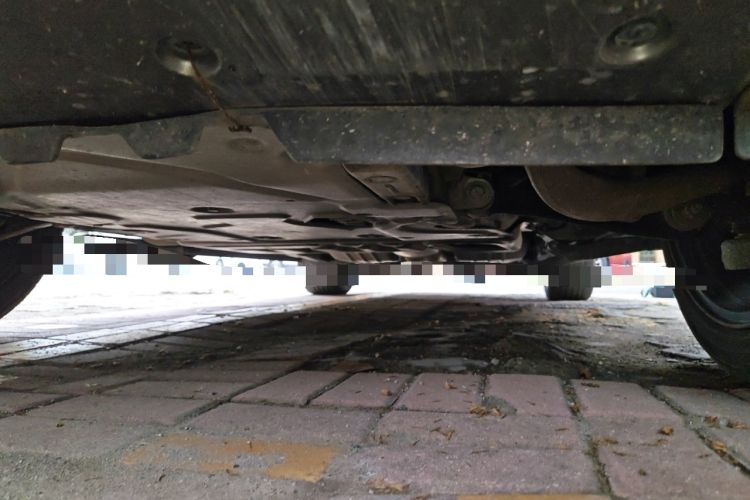 Used Land Rover Range  Chassis Front