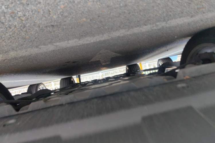 Used Land Rover Range  Chassis Front