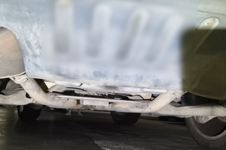 Used Land Rover Range  Chassis Rear
