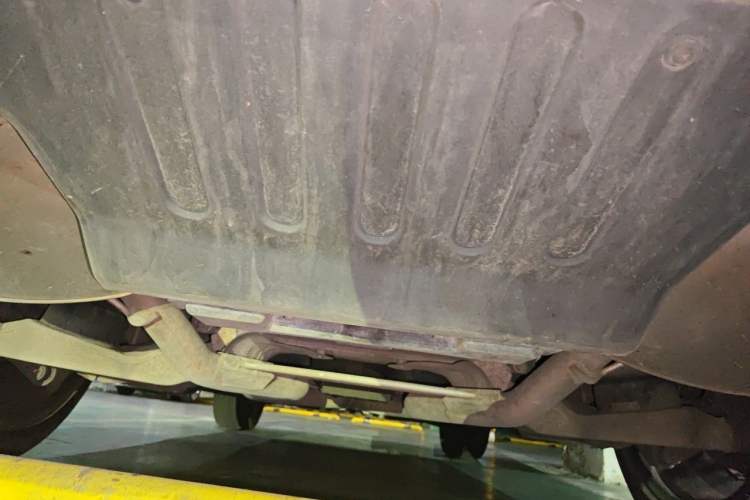 Used Land Rover Range  Chassis Rear