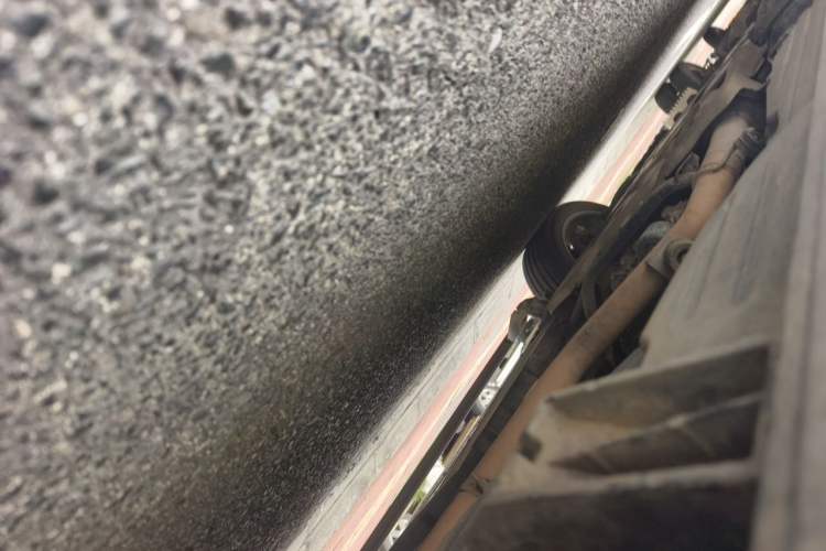 Used Land Rover Range  Chassis Rear Left