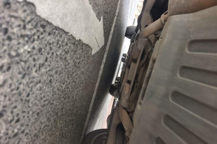 Used Land Rover Range  Chassis Rear