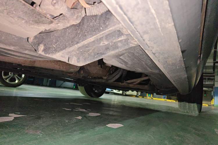 Used Land Rover Range  Chassis Rear Right