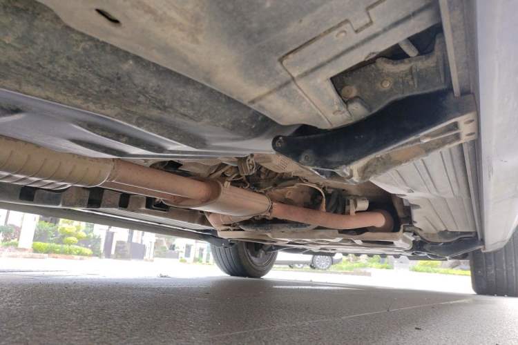 Used Land Rover Range 2014 3.0 SC V6 Vogue SE Long-Wheelbase Edition Chassis Rear Right