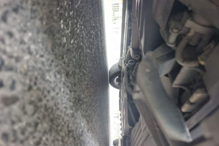 Used Land Rover Range  Chassis Rear Right