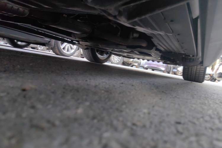 Used Land Rover Range  Chassis Rear Right