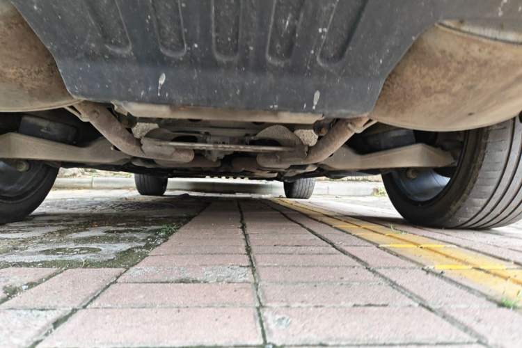 Used Land Rover Range  Chassis Rear