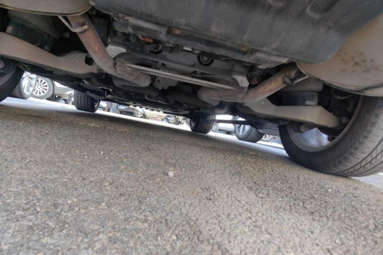 Used Land Rover Range  Chassis Rear