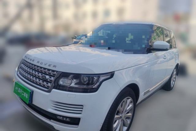 Used Land Rover Range 2014 Revised 3.0 SC V6 Vogue