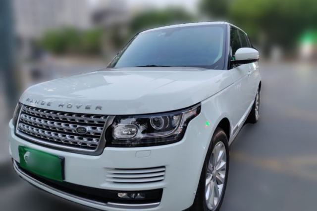 Used Land Rover Range 2014 Revised 3.0 SC V6 Vogue