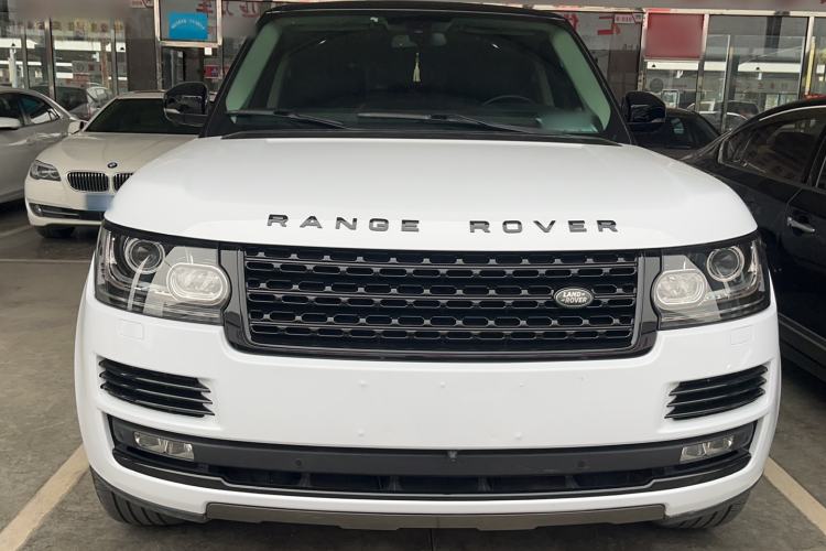 Used Land Rover Range 2014 3.0 SC V6 Vogue Exterior 1