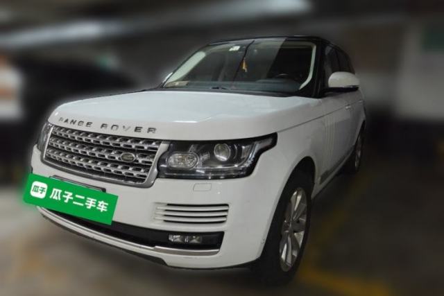 Used Land Rover Range 2014 Revised 3.0 SC V6 Vogue