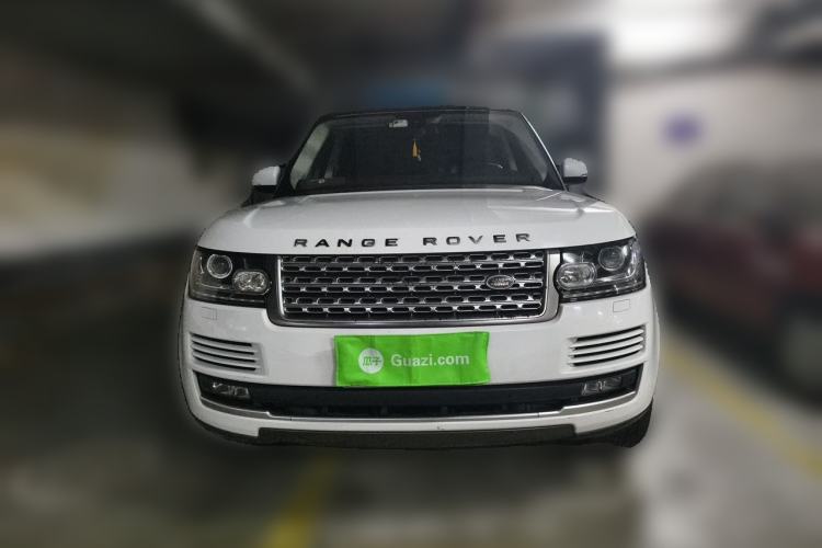 Used Land Rover Range 2014 Revised 3.0 SC V6 Vogue Front