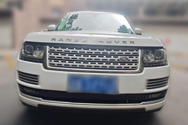 Used Land Rover Range 2014 3.0 SC V6 Vogue SE Front