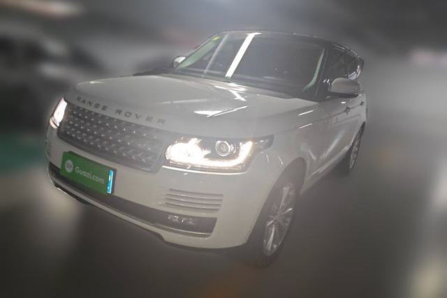 Used Land Rover Range 2014 Revised 3.0 SC V6 Vogue