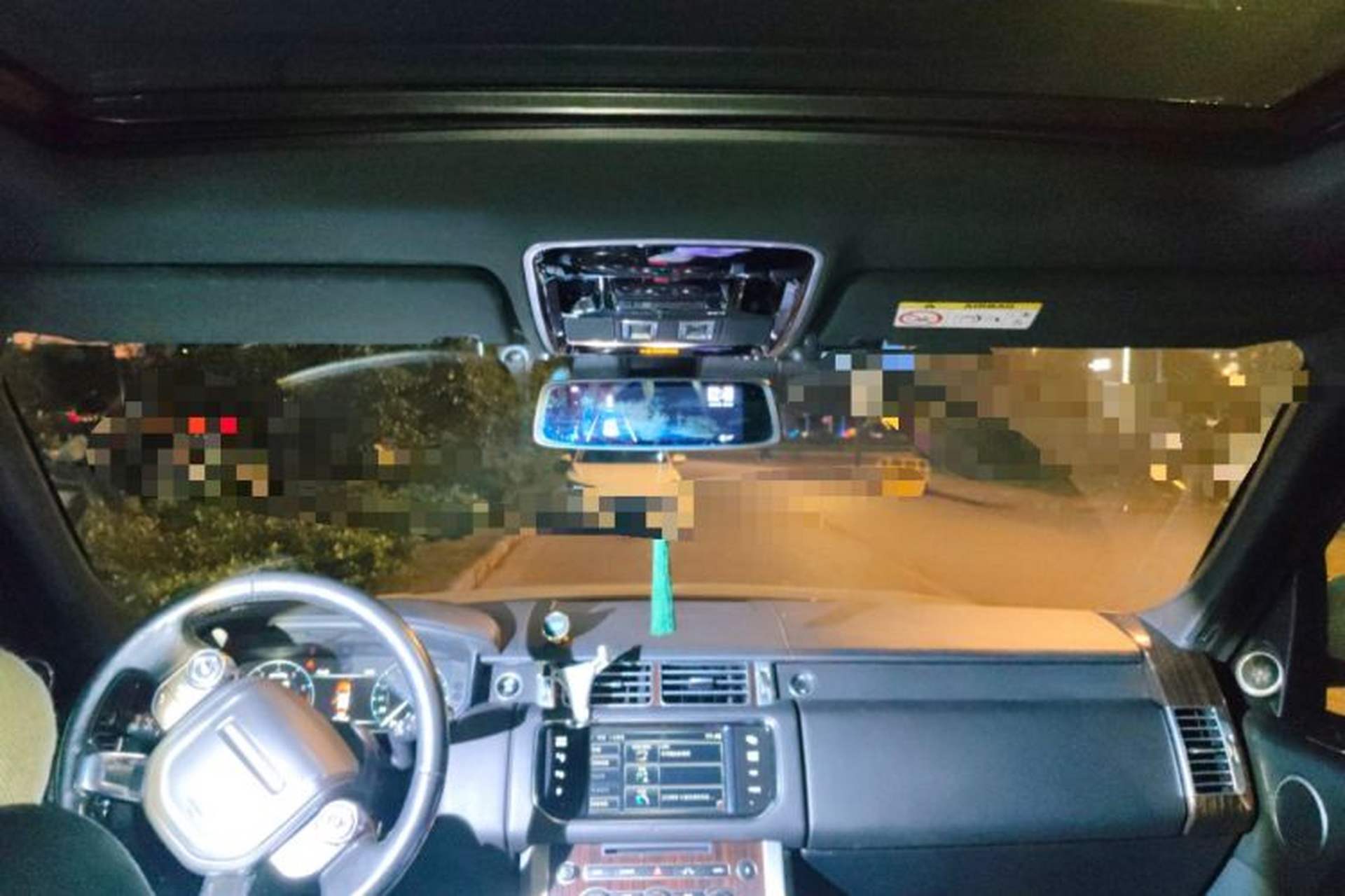 Used Land Rover Range 2014 3.0 SC V6 Vogue Headliner