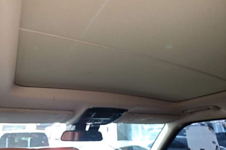 Used Land Rover Range 2014 3.0 SC V6 Vogue SE Long-Wheelbase Edition Headliner