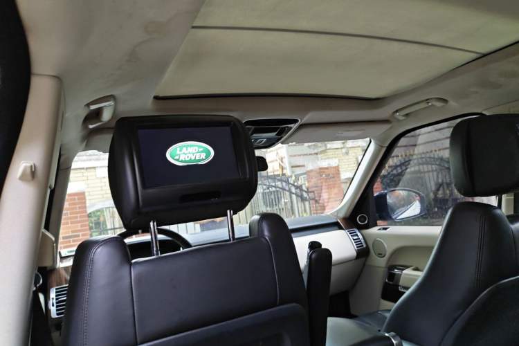 Used Land Rover Range  Headliner
