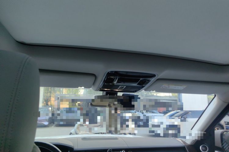 Used Land Rover Range  Headliner