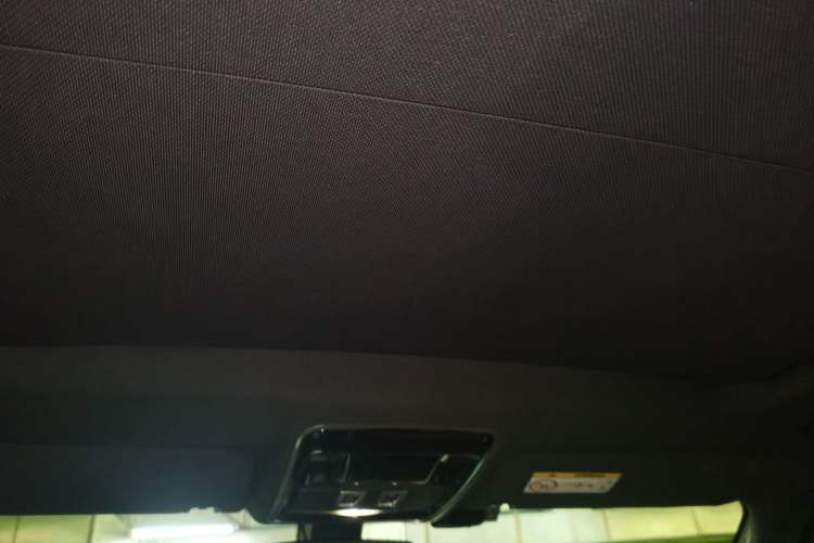 Used Land Rover Range 2014 3.0 SC V6 Vogue SE Long-Wheelbase Edition Headliner