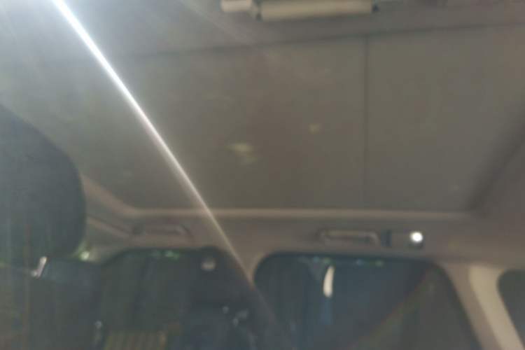 Used Land Rover Range 2014 3.0 TDV6 Vogue Headliner