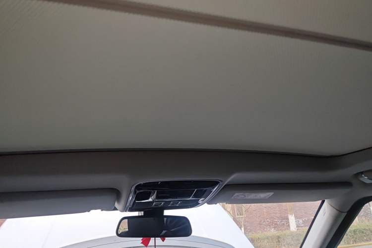 Used Land Rover Range 2014 Revised 3.0 SC V6 Vogue Headliner