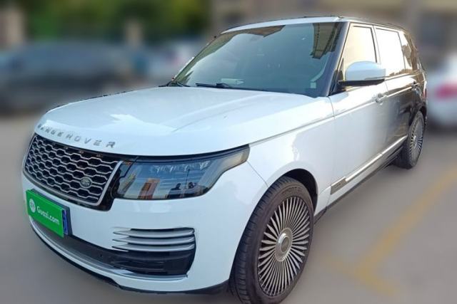 Used Land Rover Range 2014 3.0 SC V6 Vogue SE Long-Wheelbase Edition