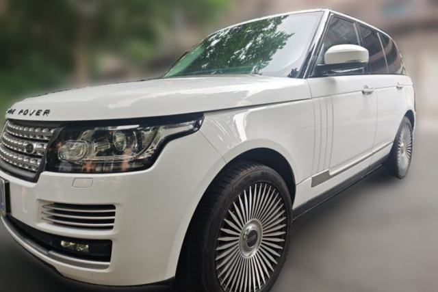 Used Land Rover Range 2014 3.0 SC V6 Vogue SE
