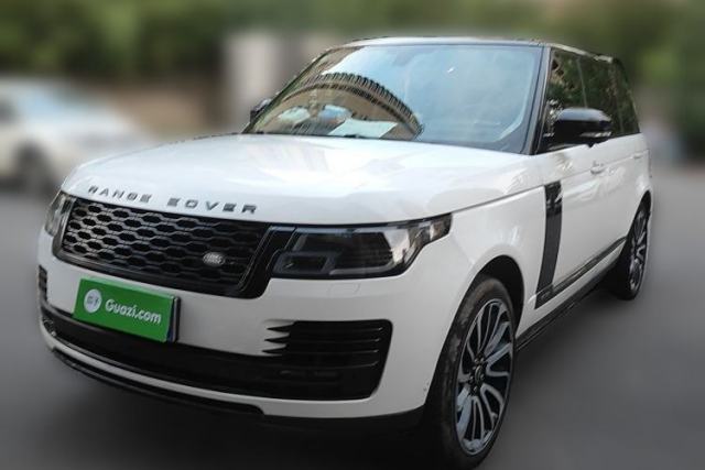 Used Land Rover Range 2014 3.0 SC V6 Vogue SE Long-Wheelbase Edition