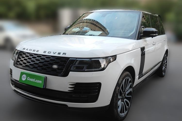 Gebrauchter Land Rover Range 2014 3.0 SC V6 Vogue SE Long-Wheelbase Edition Guazi used car, China used car export, Used car for sale, Used cars, Cheapest cars for sale