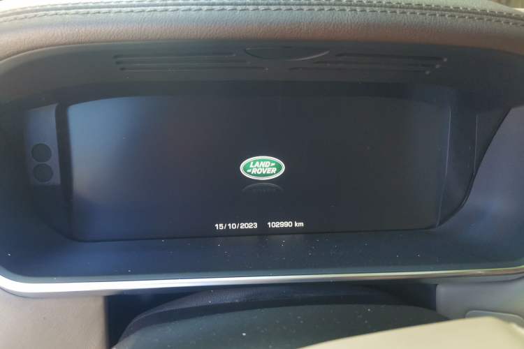 Used Land Rover Range 2014 3.0 TDV6 Vogue Instrument Cluster