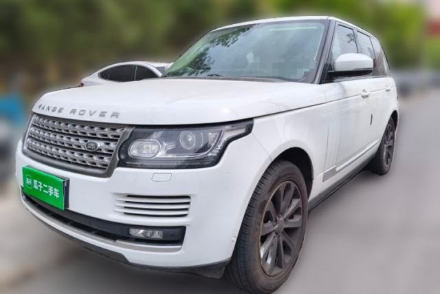 Used Land Rover Range 2014 Revised 3.0 SC V6 Vogue