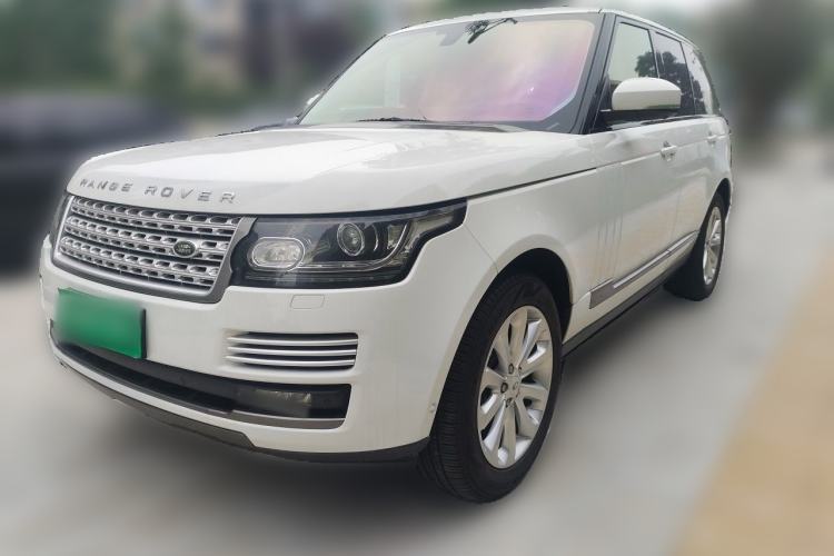 Used Land Rover Range 2014 3.0 SC V6 Vogue Guazi used car, China used car export, Used car for sale, Used  cars, Cheapest cars for sale